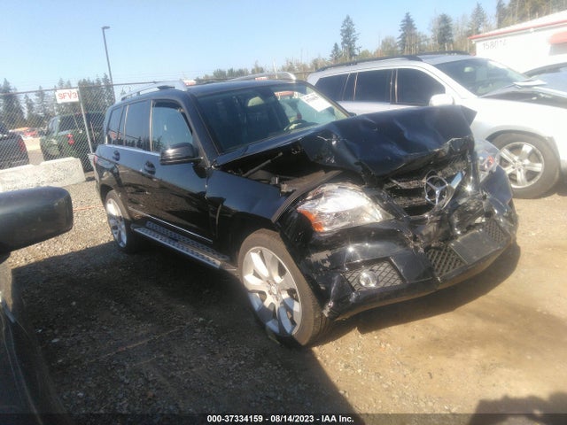2010 MERCEDES-BENZ GLK-CLASS WDCGG5GB5AF346407