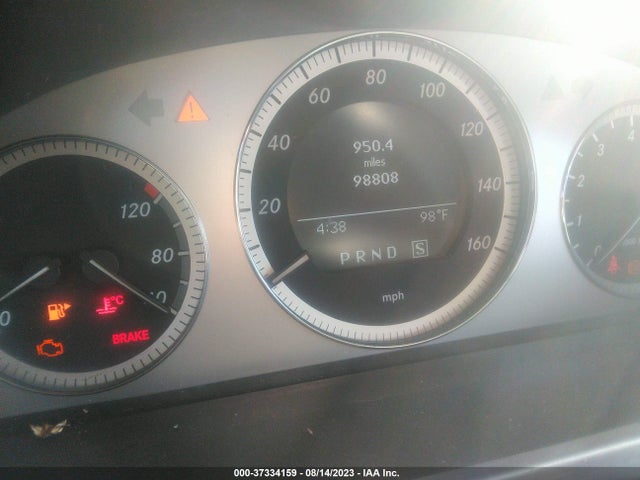 2010 MERCEDES-BENZ GLK-CLASS WDCGG5GB5AF346407 Photo 6