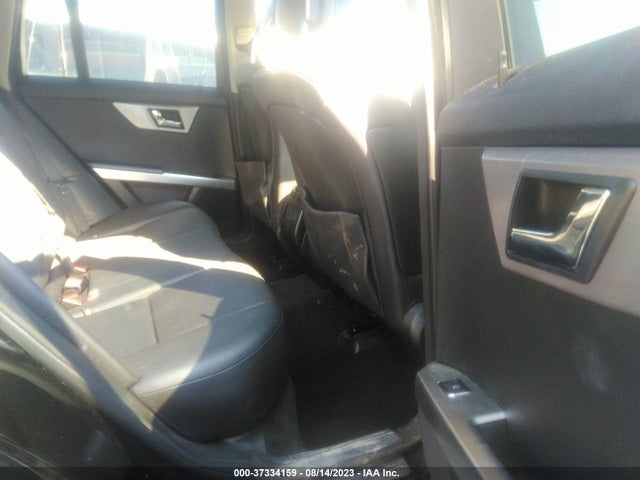 2010 MERCEDES-BENZ GLK-CLASS WDCGG5GB5AF346407 Photo 7