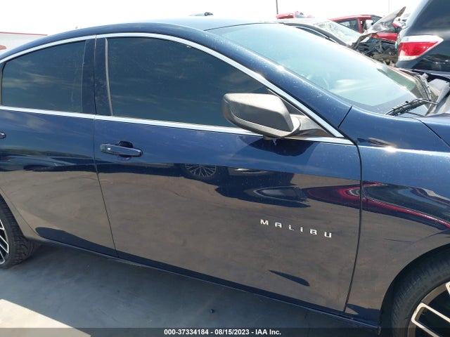 2017 CHEVROLET MALIBU LS VIN: 1G1ZB5ST8HF279754