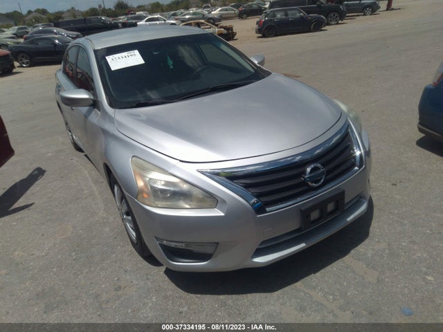 2014 NISSAN ALTIMA 2.5 VIN: 1N4AL3AP4EN338963