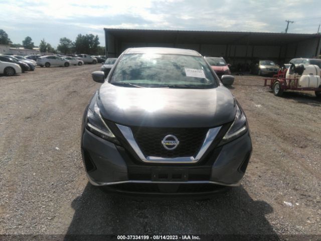 5N1AZ2MJ6KN138118 Nissan MURANO S