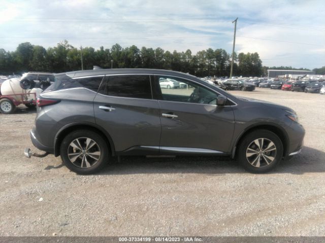 5N1AZ2MJ6KN138118 Nissan MURANO S
