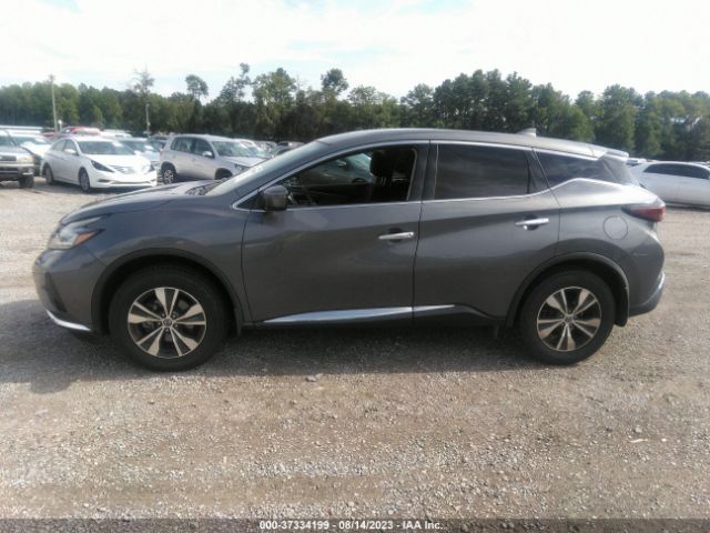 5N1AZ2MJ6KN138118 Nissan MURANO S