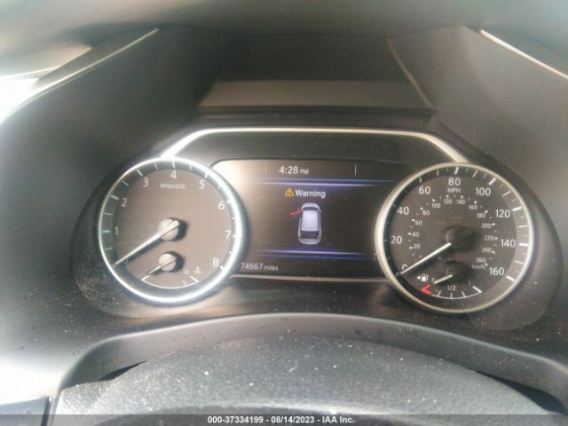 5N1AZ2MJ6KN138118 Nissan MURANO S