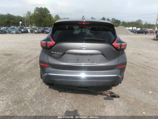 5N1AZ2MJ6KN138118 Nissan MURANO S