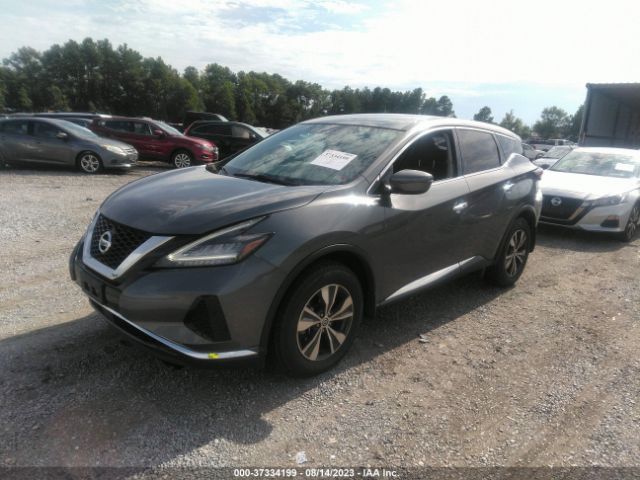 5N1AZ2MJ6KN138118 Nissan MURANO S