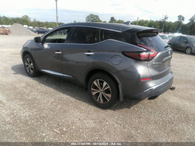 5N1AZ2MJ6KN138118 Nissan MURANO S