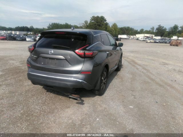 5N1AZ2MJ6KN138118 Nissan MURANO S