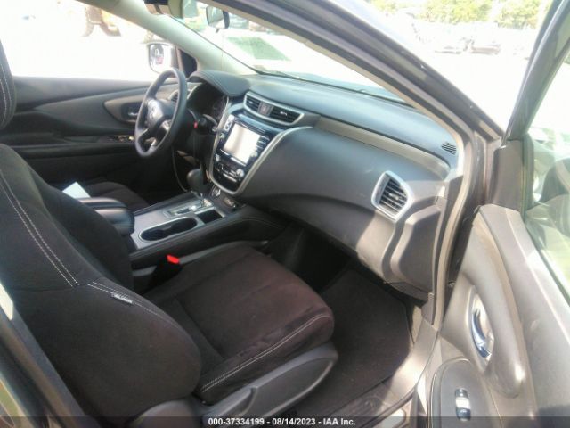 5N1AZ2MJ6KN138118 Nissan MURANO S