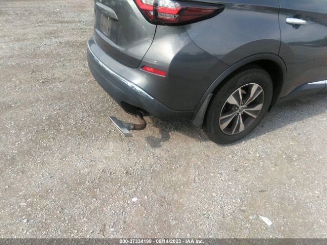 5N1AZ2MJ6KN138118 Nissan MURANO S