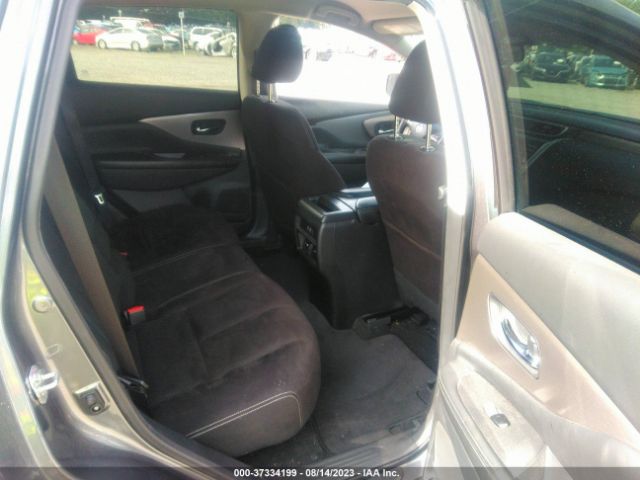 5N1AZ2MJ6KN138118 Nissan MURANO S