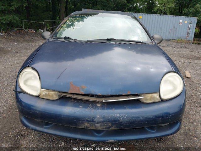 2001 DODGE NEON HIGHLINE VIN: 1B3ES46C21D293016