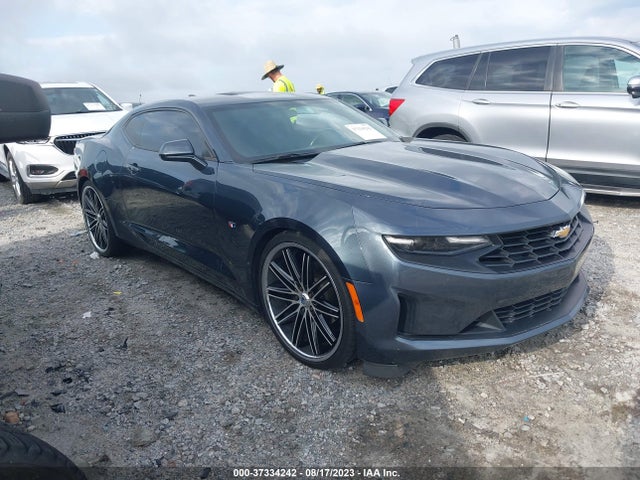 Chevrolet Camaro 1ls 2020 1G1FB1RX2L0147802 Image 1