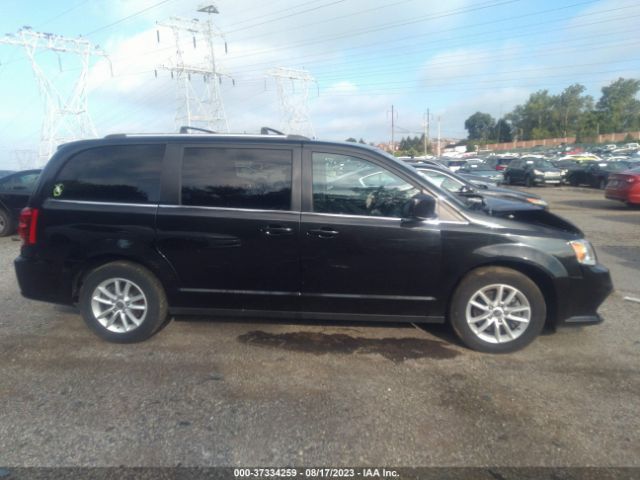 2C4RDGCG3JR266049 Dodge Grand Caravan Sxt