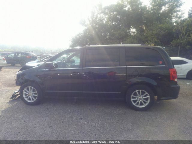 2C4RDGCG3JR266049 Dodge Grand Caravan Sxt