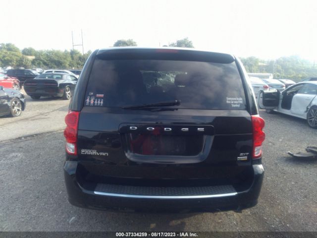 2C4RDGCG3JR266049 Dodge Grand Caravan Sxt