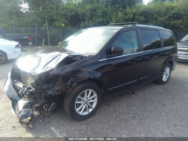 2C4RDGCG3JR266049 Dodge Grand Caravan Sxt