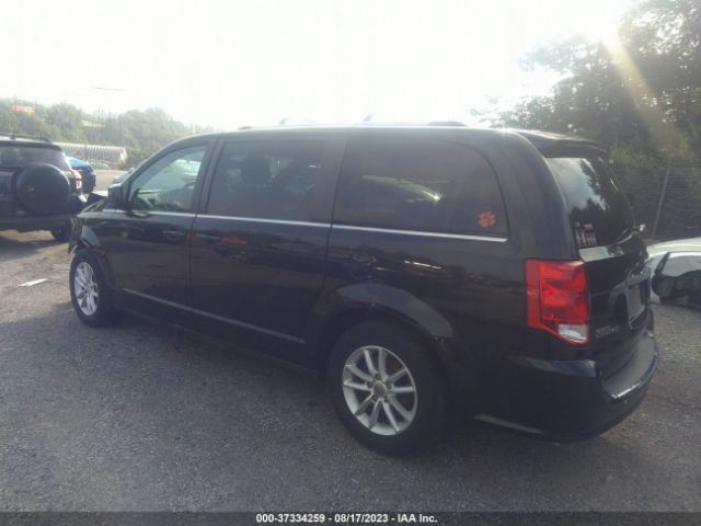 2C4RDGCG3JR266049 Dodge Grand Caravan Sxt