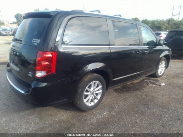 2C4RDGCG3JR266049 Dodge Grand Caravan Sxt