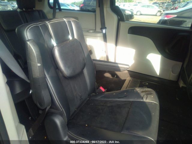 2C4RDGCG3JR266049 Dodge Grand Caravan Sxt
