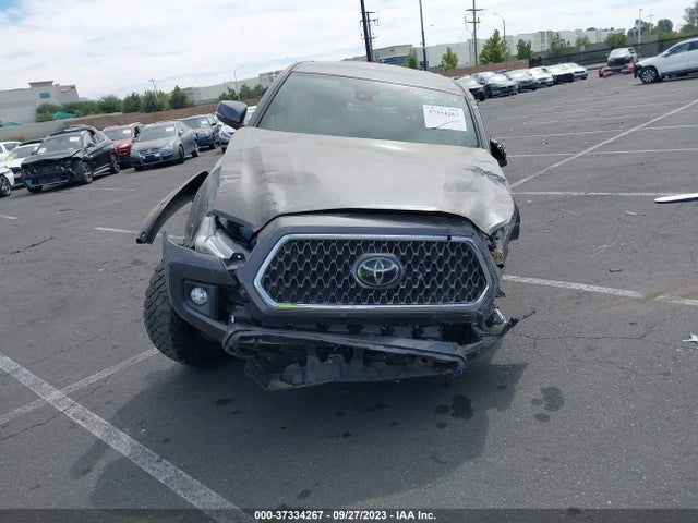 2019 TOYOTA TACOMA 4WD SR VIN: 3TMCZ5AN3KM268177
