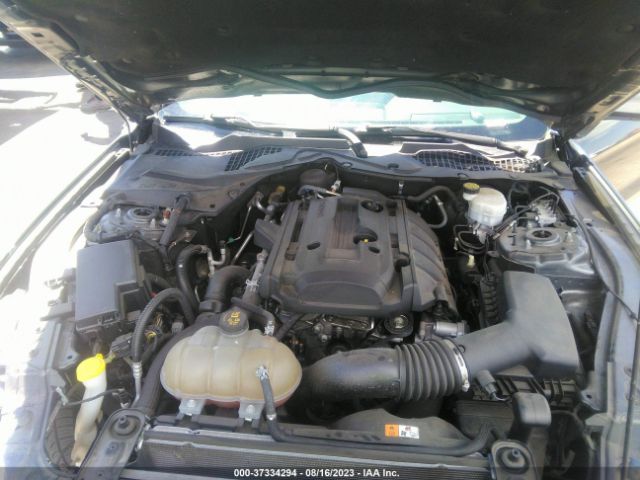 1FA6P8TH4H5340701 Ford Mustang Ecoboost
