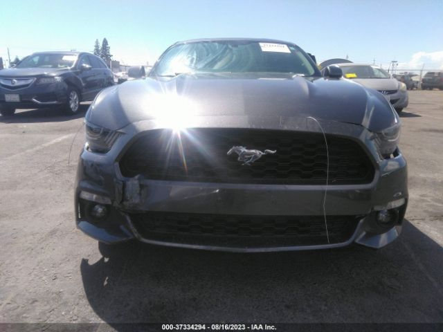 1FA6P8TH4H5340701 Ford Mustang Ecoboost