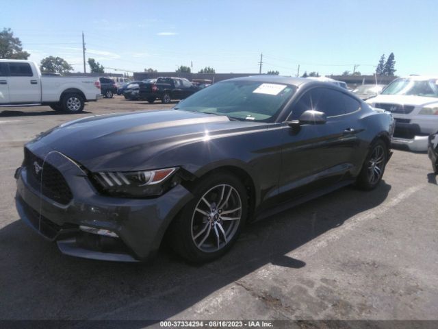 1FA6P8TH4H5340701 Ford Mustang Ecoboost