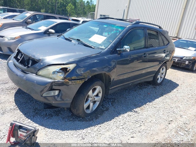 2004 LEXUS RX 330 VIN: JTJGA31U740019632