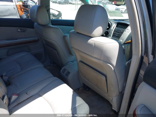 2004 LEXUS RX 330 VIN: JTJGA31U740019632