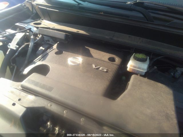 5N1AR2MN2EC699886 Nissan Pathfinder Platinum