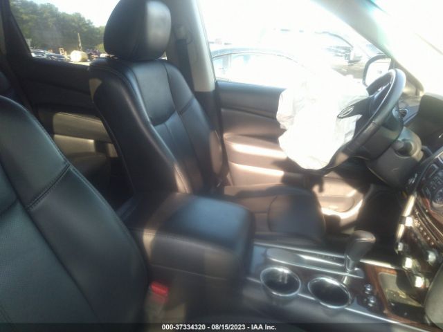 5N1AR2MN2EC699886 Nissan Pathfinder Platinum
