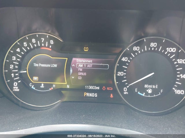 Lincoln MKZ 2015 3LN6L2J97FR625607 Image 7