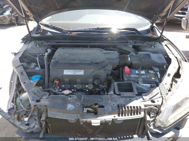 Honda Accord Sedan Ex-l 2014 1HGCR3F80EA043516 Image 10