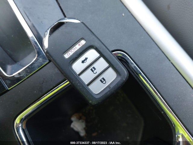 Honda Accord Sedan Ex-l 2014 1HGCR3F80EA043516 Image 11