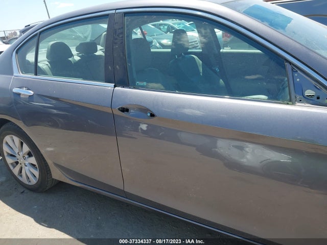 Honda Accord Sedan Ex-l 2014 1HGCR3F80EA043516 Image 13