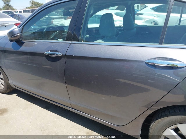 Honda Accord Sedan Ex-l 2014 1HGCR3F80EA043516 Image 14
