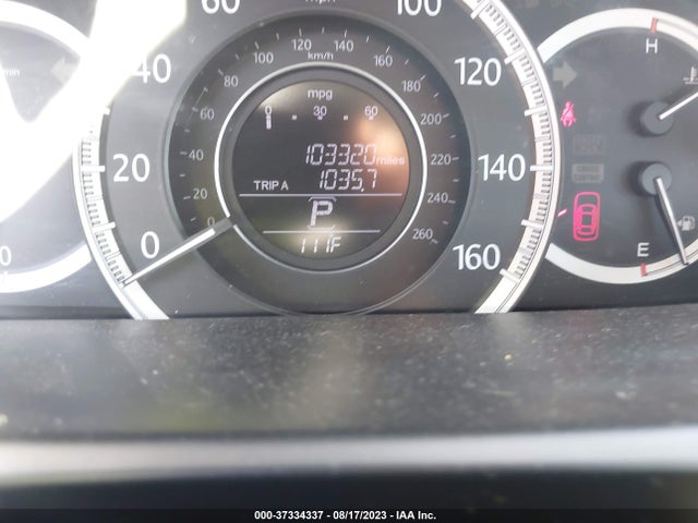 Honda Accord Sedan Ex-l 2014 1HGCR3F80EA043516 Image 15