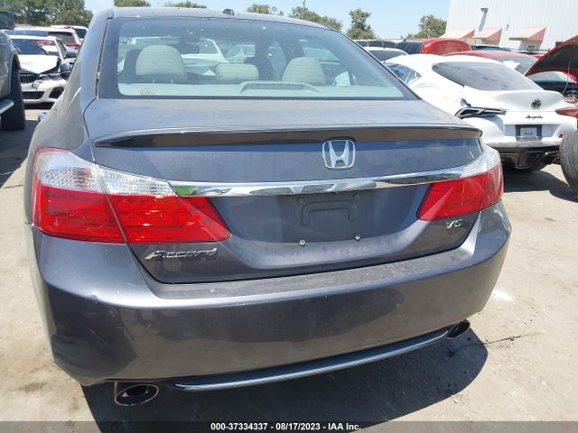 Honda Accord Sedan Ex-l 2014 1HGCR3F80EA043516 Image 16