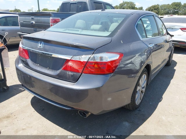Honda Accord Sedan Ex-l 2014 1HGCR3F80EA043516 Image 4