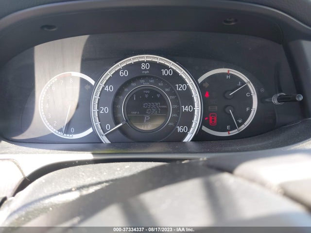 Honda Accord Sedan Ex-l 2014 1HGCR3F80EA043516 Image 7