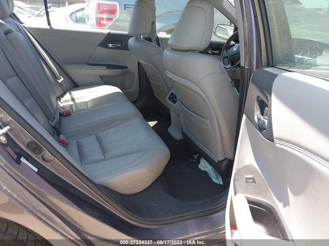 Honda Accord Sedan Ex-l 2014 1HGCR3F80EA043516 Image 8