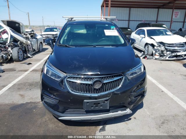 KL4CJCSM3KB817685 Buick Encore Essence