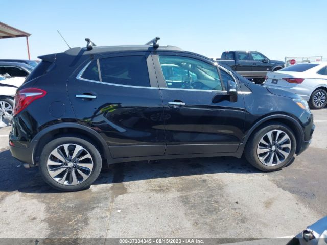KL4CJCSM3KB817685 Buick Encore Essence