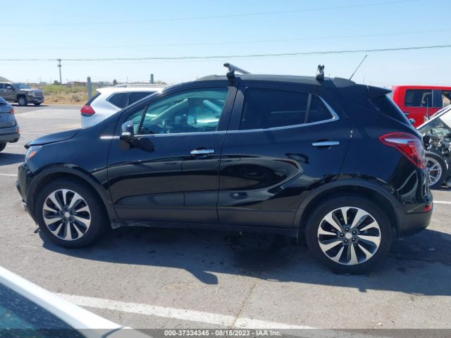KL4CJCSM3KB817685 Buick Encore Essence