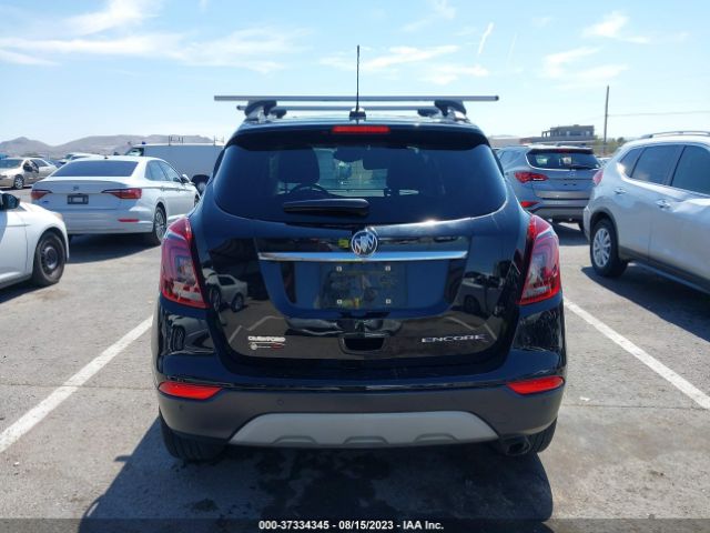 KL4CJCSM3KB817685 Buick Encore Essence