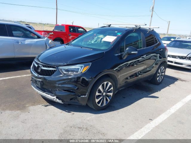 KL4CJCSM3KB817685 Buick Encore Essence
