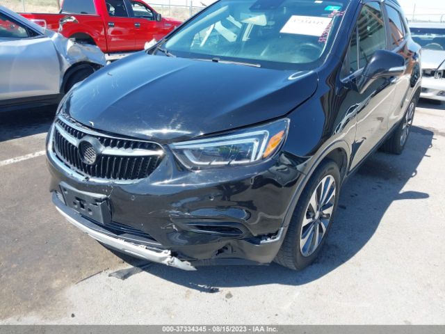 KL4CJCSM3KB817685 Buick Encore Essence