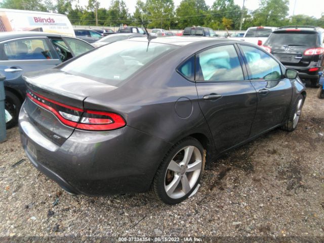 1C3CDFEB8FD121198 Dodge DART GT